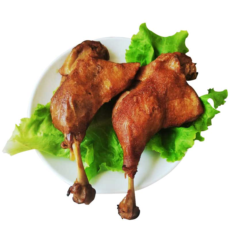 五香大鸭腿