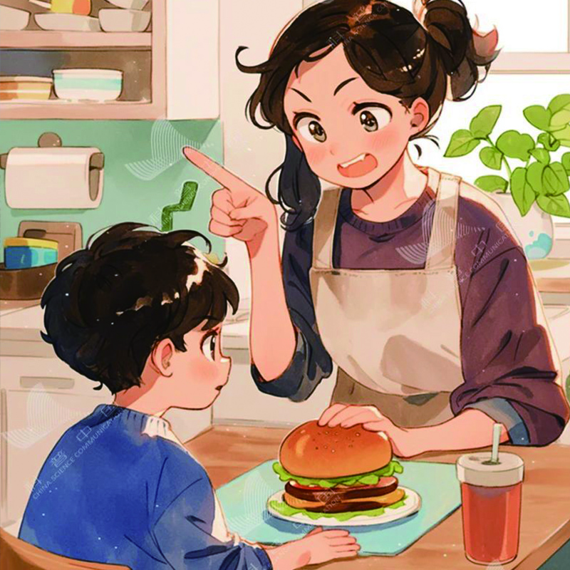 爸妈，这些你们以为的“垃圾食品”，其实吃